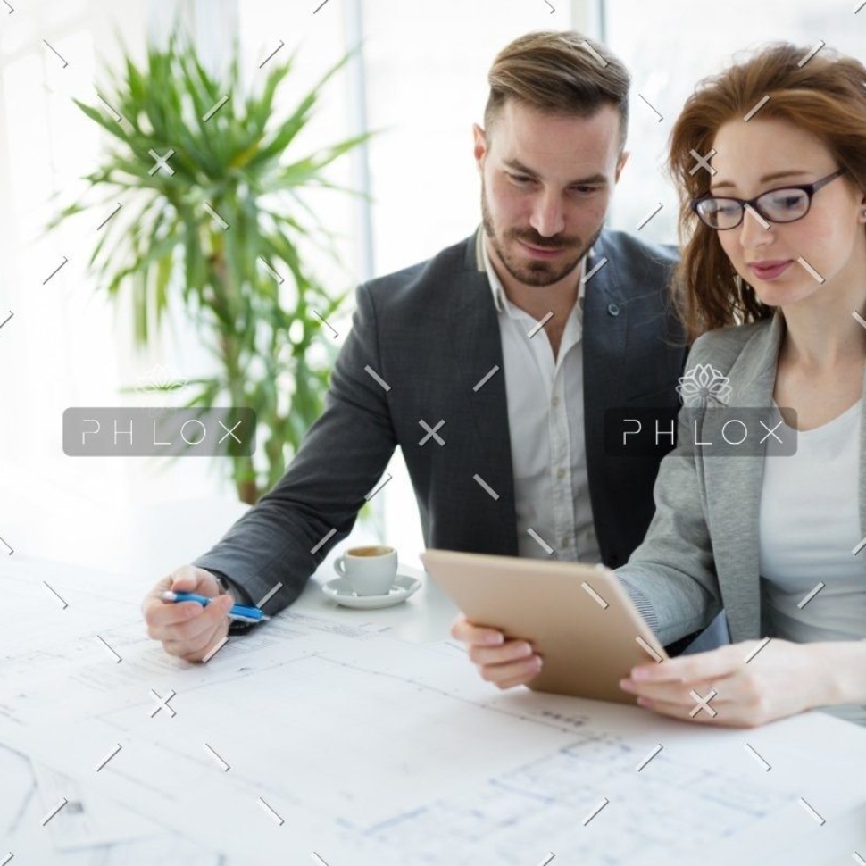 demo attachment 818 portrait of young architect woman on meeting kfzce3a